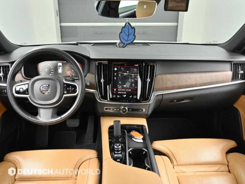 Volvo V90 - Vista 7