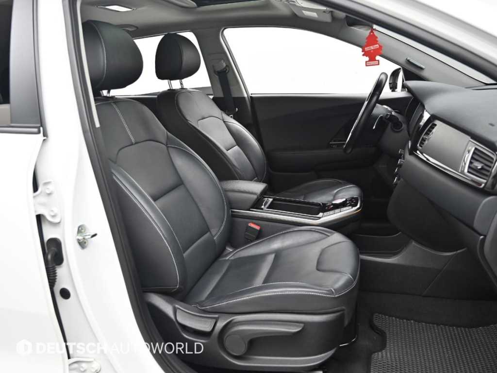 KIA Niro - Vista 10