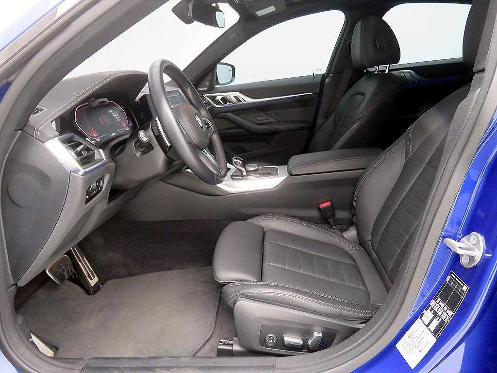 BMW 4 Series - Vista 7