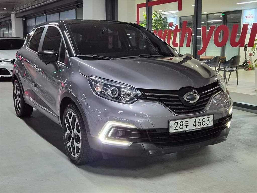 SAMSUNG QM3 2018 Gris - Importación desde Corea - HF Imports Iquique - Foto 1