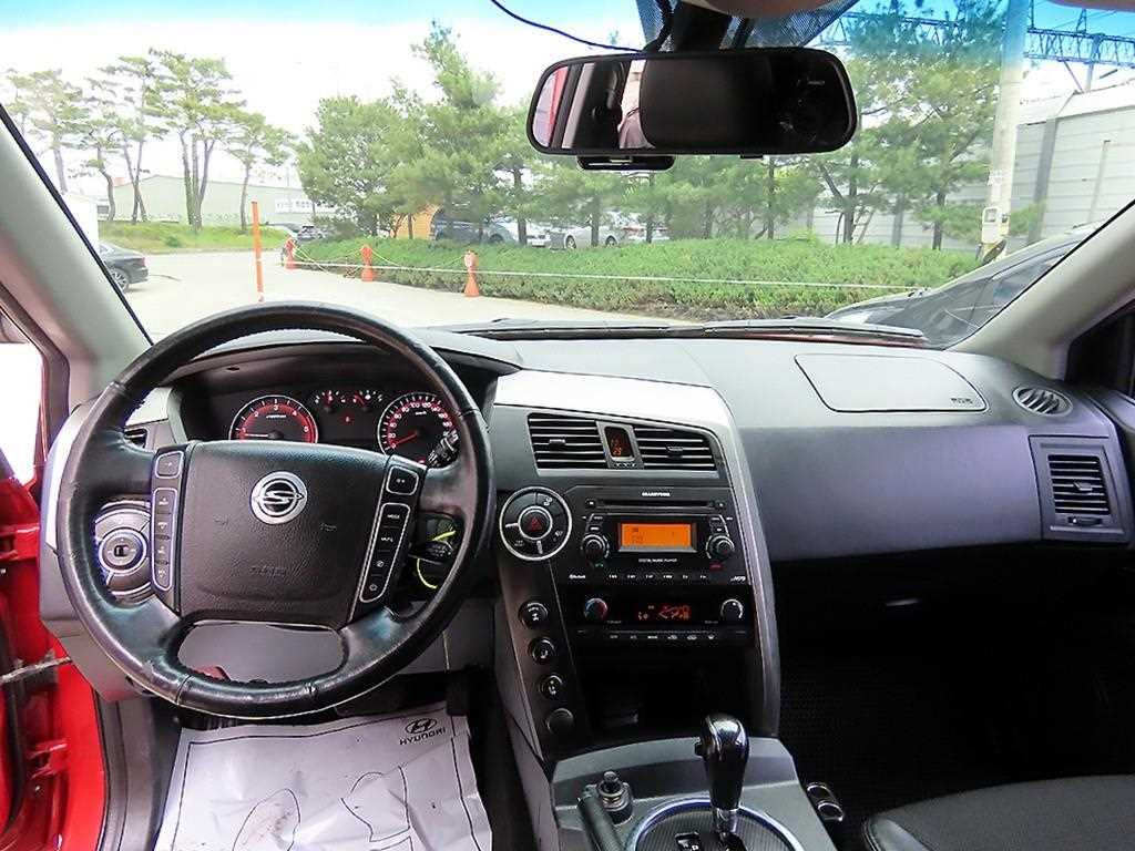 Ssangyong Korando - Vista 7