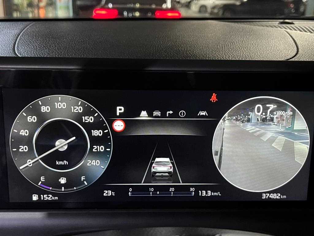 KIA Seltos 2024 Blanco - Importación desde Corea - HF Imports Iquique - Foto 16
