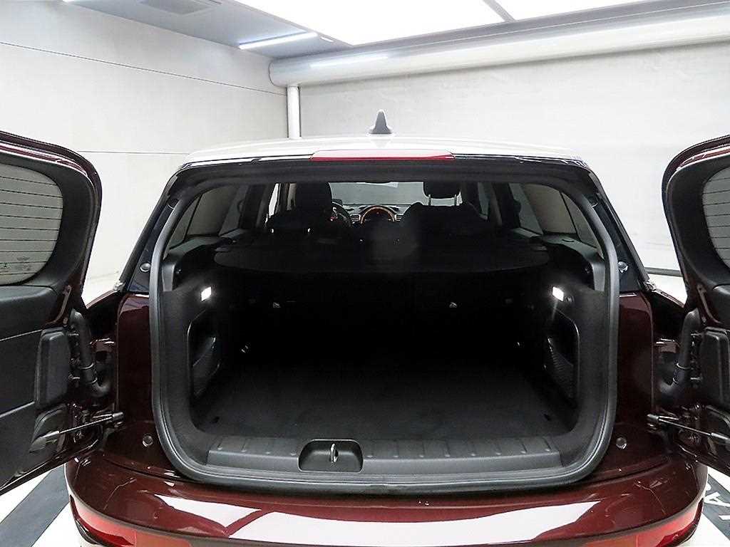 Mini Clubman 2019 Café - Importación desde Corea - HF Imports Iquique - Foto 19