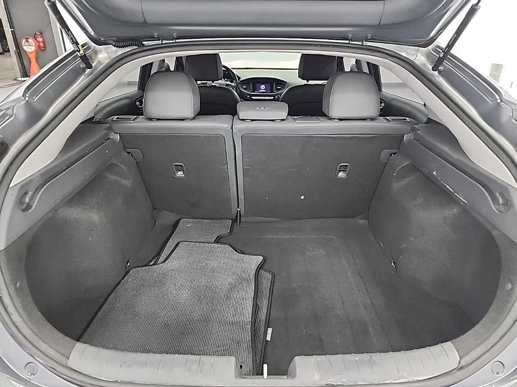 HYUNDAI Ioniq 2018 Gris - Importación desde Corea - HF Imports Iquique - Foto 18