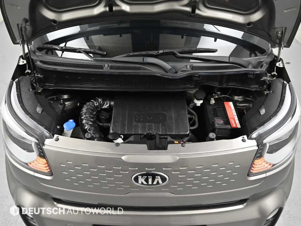 KIA Ray - Vista 6