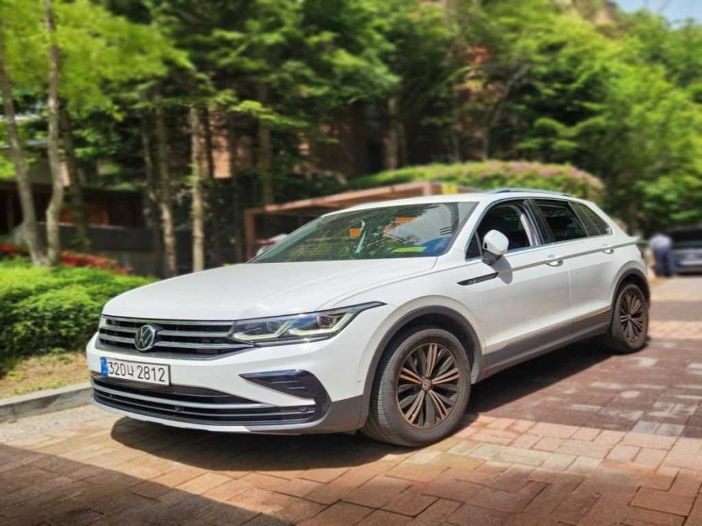 Volkswagen Tiguan - Vista 2