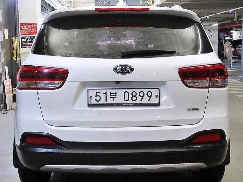 KIA Sorento - Vista 5