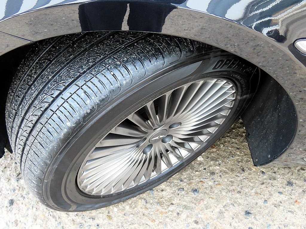 Genesis G90 2021 Negro - Importación desde Corea - HF Imports Iquique - Foto 20