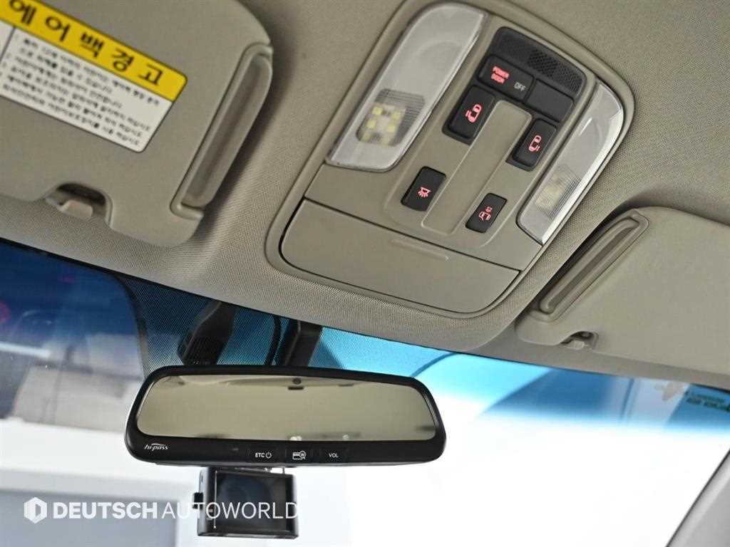 KIA Carnival 2015 Blanco - Importación desde Corea - HF Imports Iquique - Foto 18