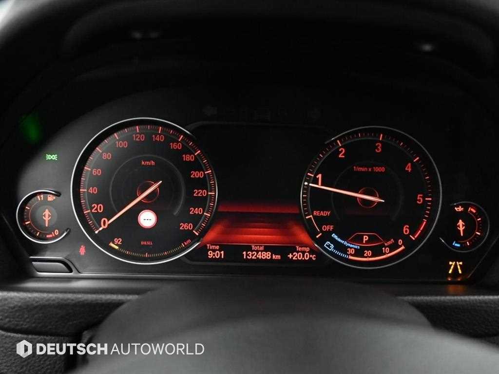 BMW 3 series - Vista 9