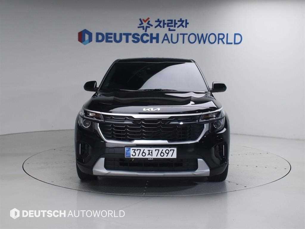 KIA Seltos - Vista 3