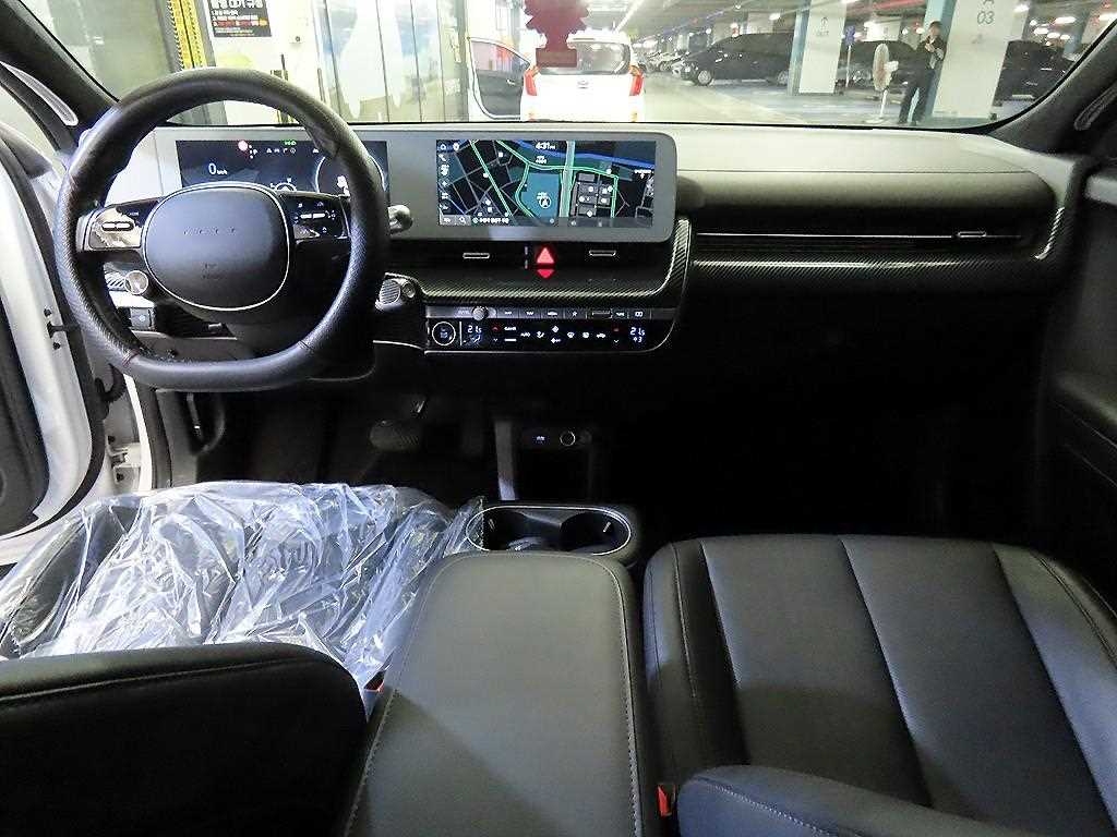 HYUNDAI Ioniq 5 - Vista 10