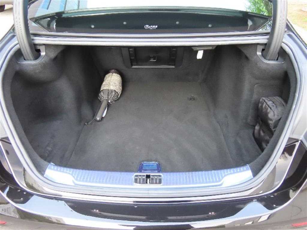 Mercedes Benz S Class 2024 Negro - Importación desde Corea - HF Imports Iquique - Foto 17
