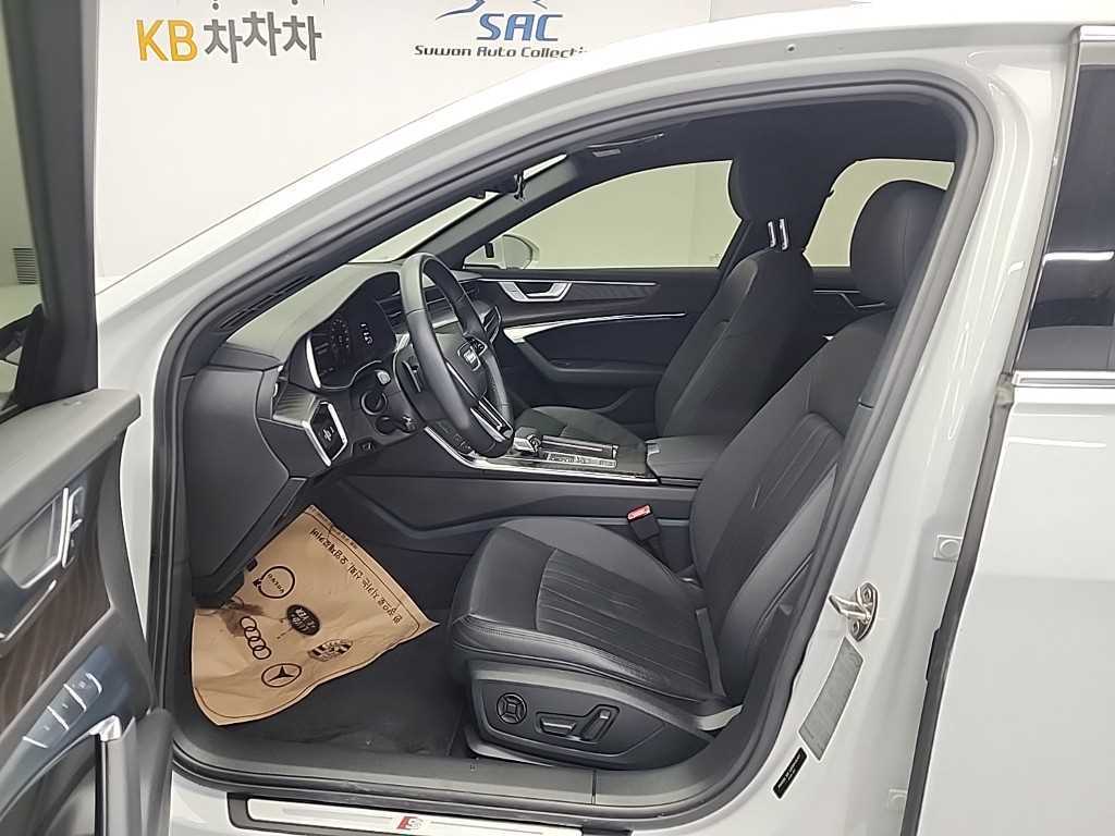 Audi A6 - Vista 11