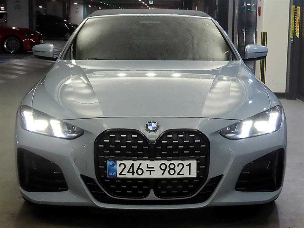 BMW 4 Series - Vista 2