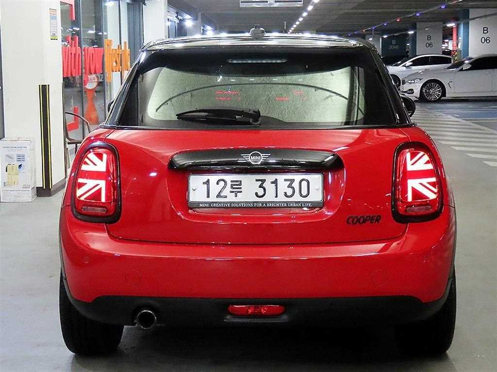 Mini Cooper - Vista 5
