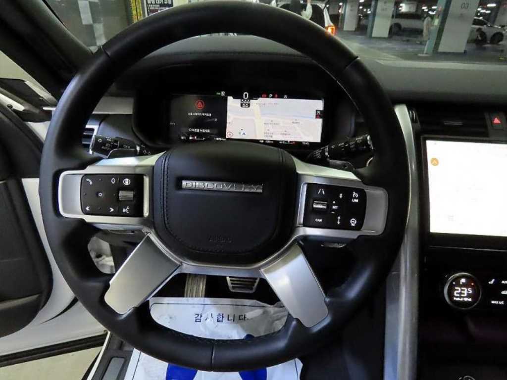 Land Rover Discovery - Vista 8