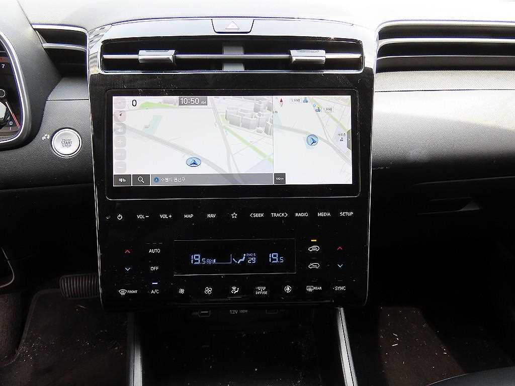 HYUNDAI Tucson 2021 Blanco - Importación desde Corea - HF Imports Iquique - Foto 13