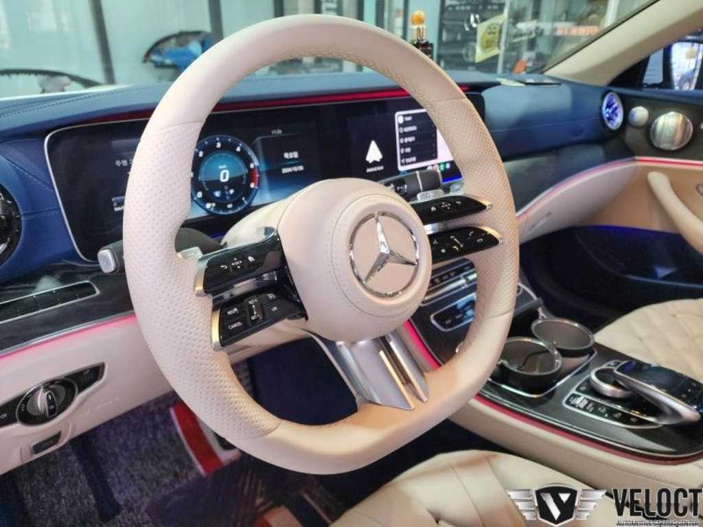 Mercedes Benz E class - Vista 2