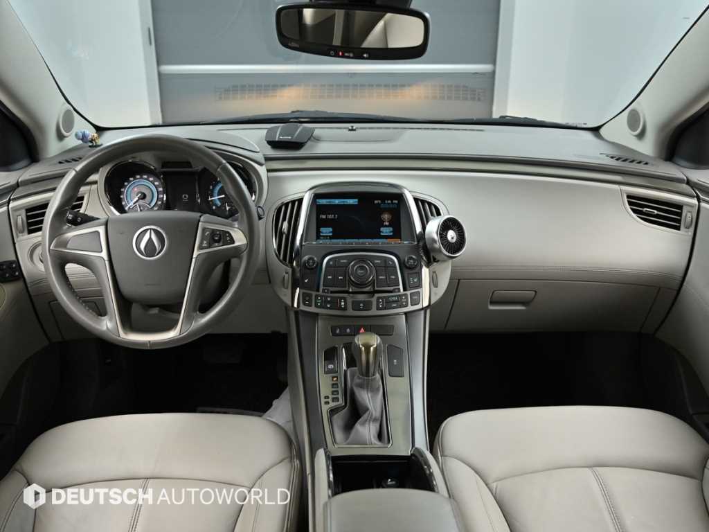 DAEWOO Alpheon - Vista 7