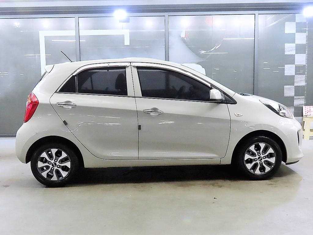 KIA Morning - Vista 3