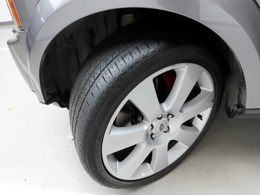Land Rover Discovery 2010 Gris - Importación desde Corea - HF Imports Iquique - Foto 19
