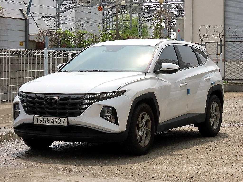 HYUNDAI Tucson - Vista 2
