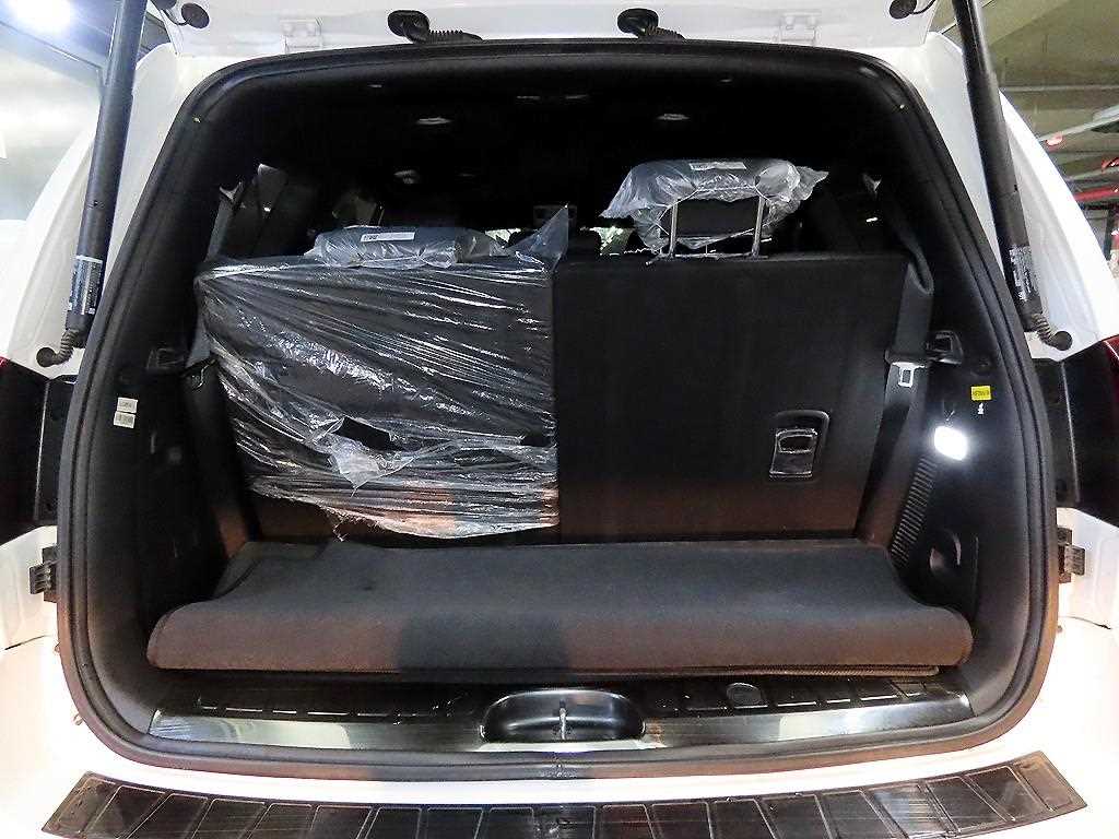 KIA Mohave 2024 Blanco - Importación desde Corea - HF Imports Iquique - Foto 16