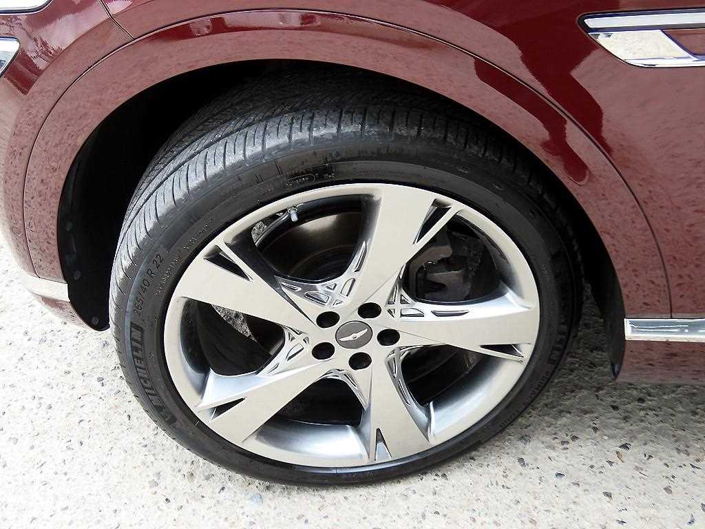 Genesis GV80 2020 - Importación desde Corea - HF Imports Iquique - Foto 20