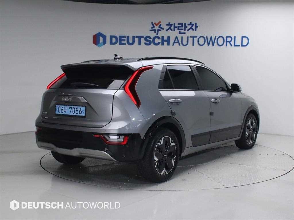 KIA Niro - Vista 2