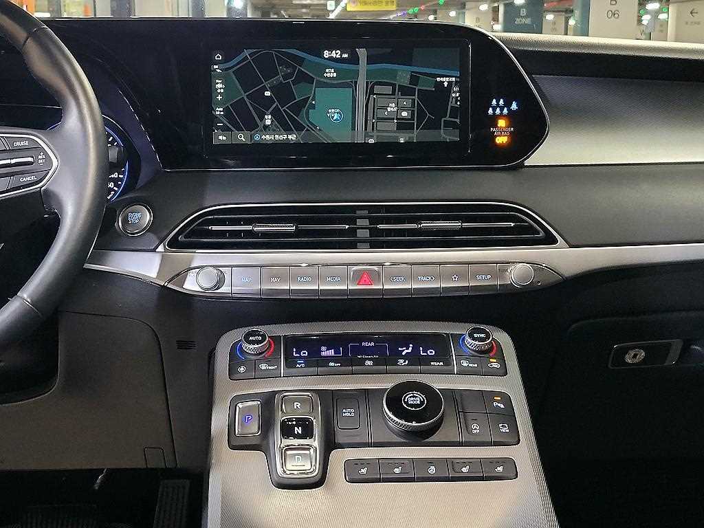 HYUNDAI Palisade - Vista 11