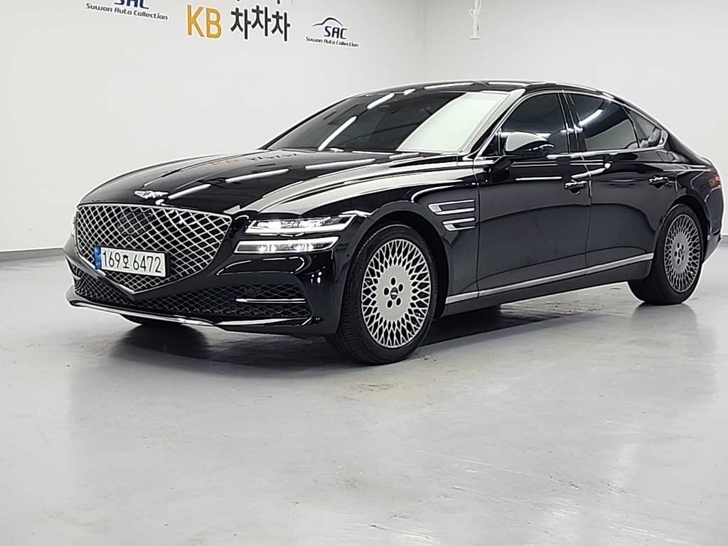 Genesis G80 2022 - Importación desde Corea - HF Imports Iquique - Foto 1