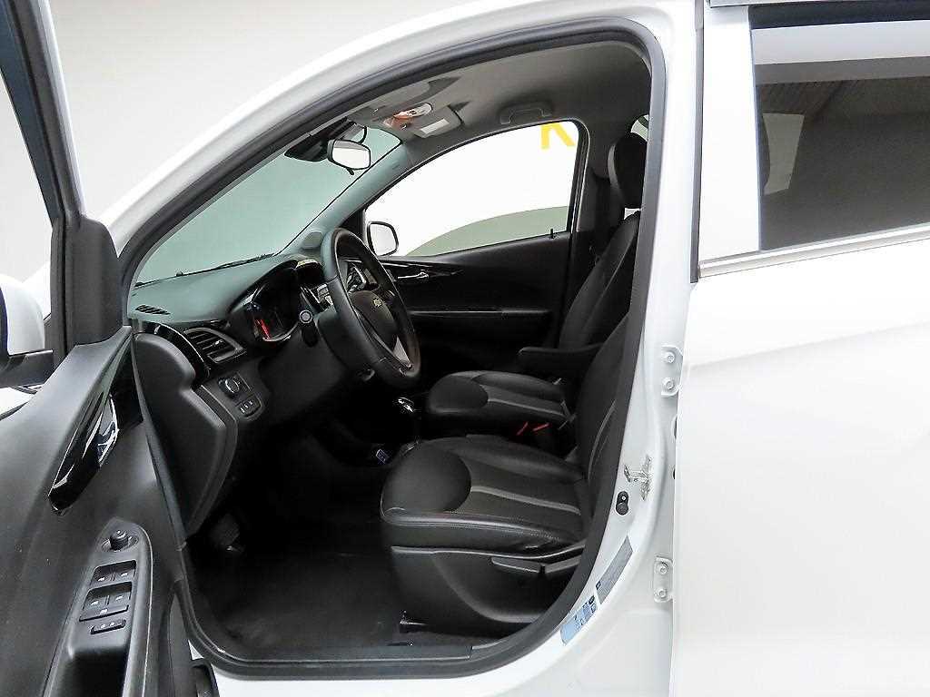 Chevrolet Spark 2021 Blanco - Importación desde Corea - HF Imports Iquique - Foto 14
