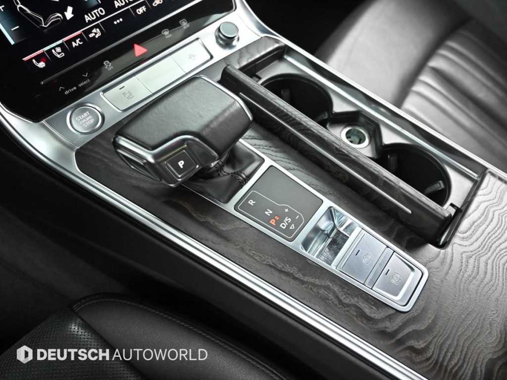 Audi A6 - Vista 9