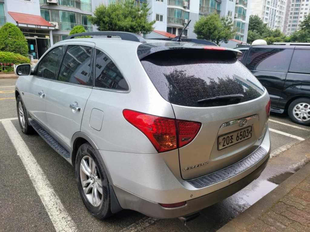 HYUNDAI Veracruz - Vista 7