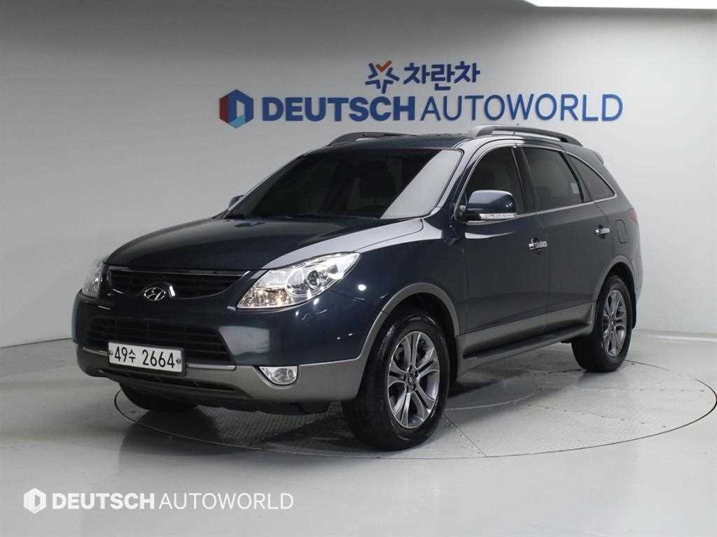 HYUNDAI Veracruz 2015 Azul - Importación desde Corea - HF Imports Iquique - Foto 1
