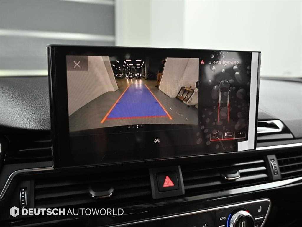 Audi A5 2020 Azul - Importación desde Corea - HF Imports Iquique - Foto 15