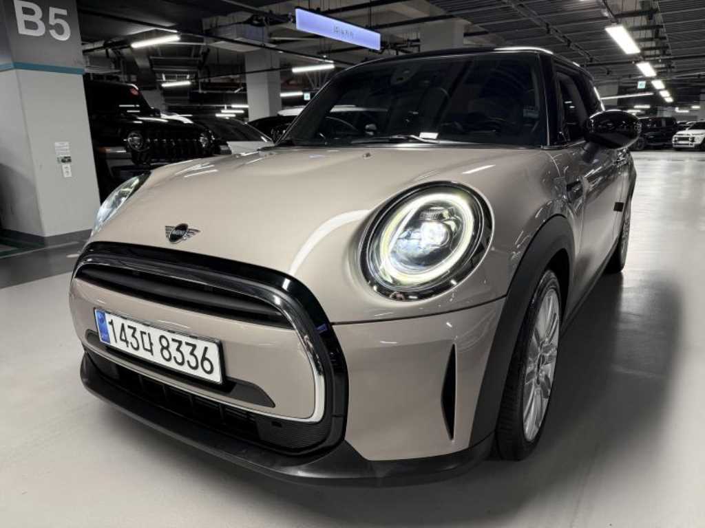 Mini Cooper 2022 Gris - Importación desde Corea - HF Imports Iquique - Foto 18