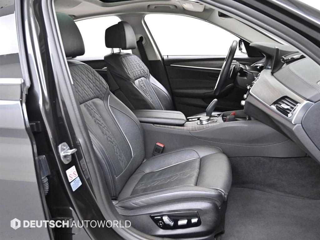 BMW 5 Series - Vista 10