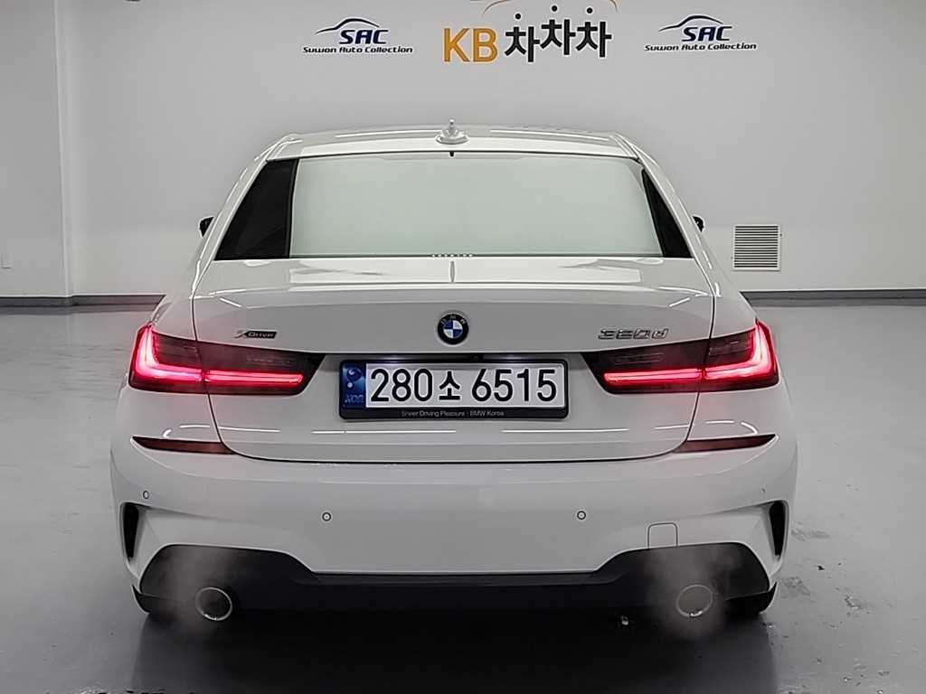 BMW 3 series - Vista 3