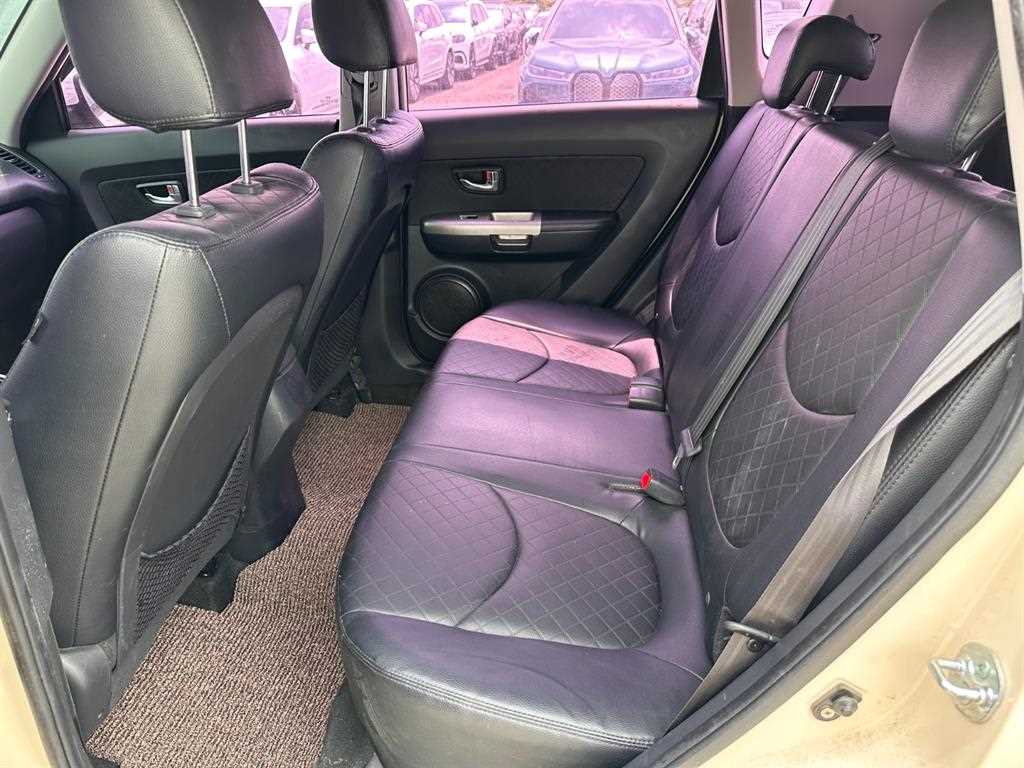 KIA Soul - Vista 6