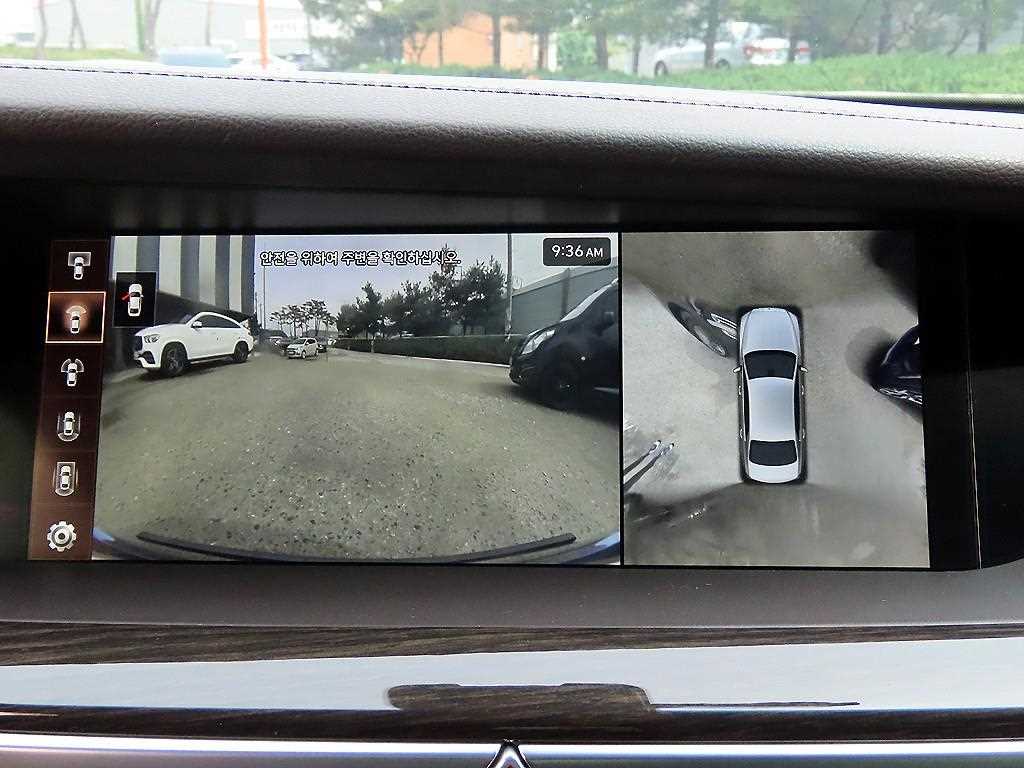 Genesis G90 2021 Negro - Importación desde Corea - HF Imports Iquique - Foto 16