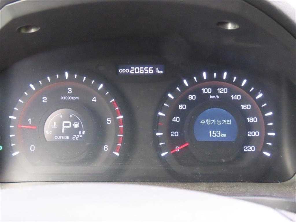 Ssangyong Korando - Vista 5