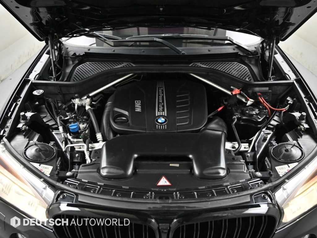 BMW X5 - Vista 6