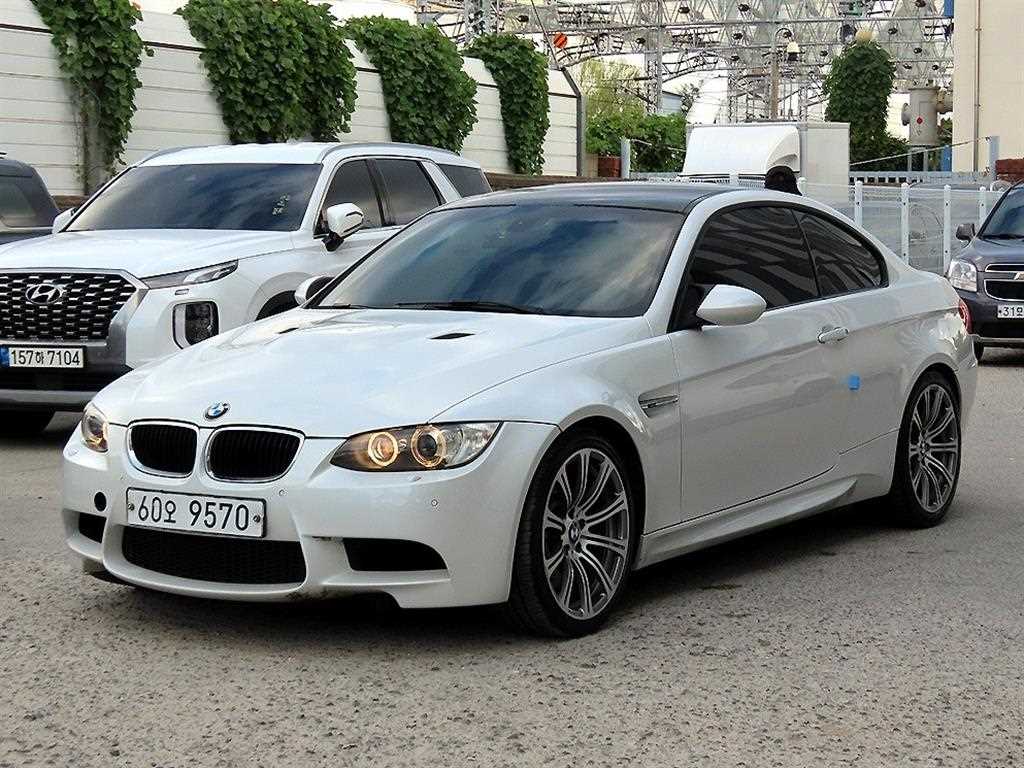 BMW 3 series - Vista 2