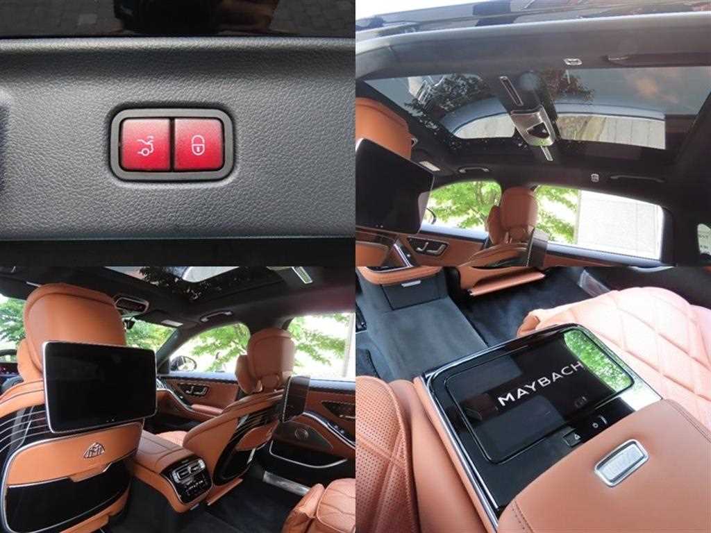 Mercedes Benz S Class 2024 Negro - Importación desde Corea - HF Imports Iquique - Foto 18