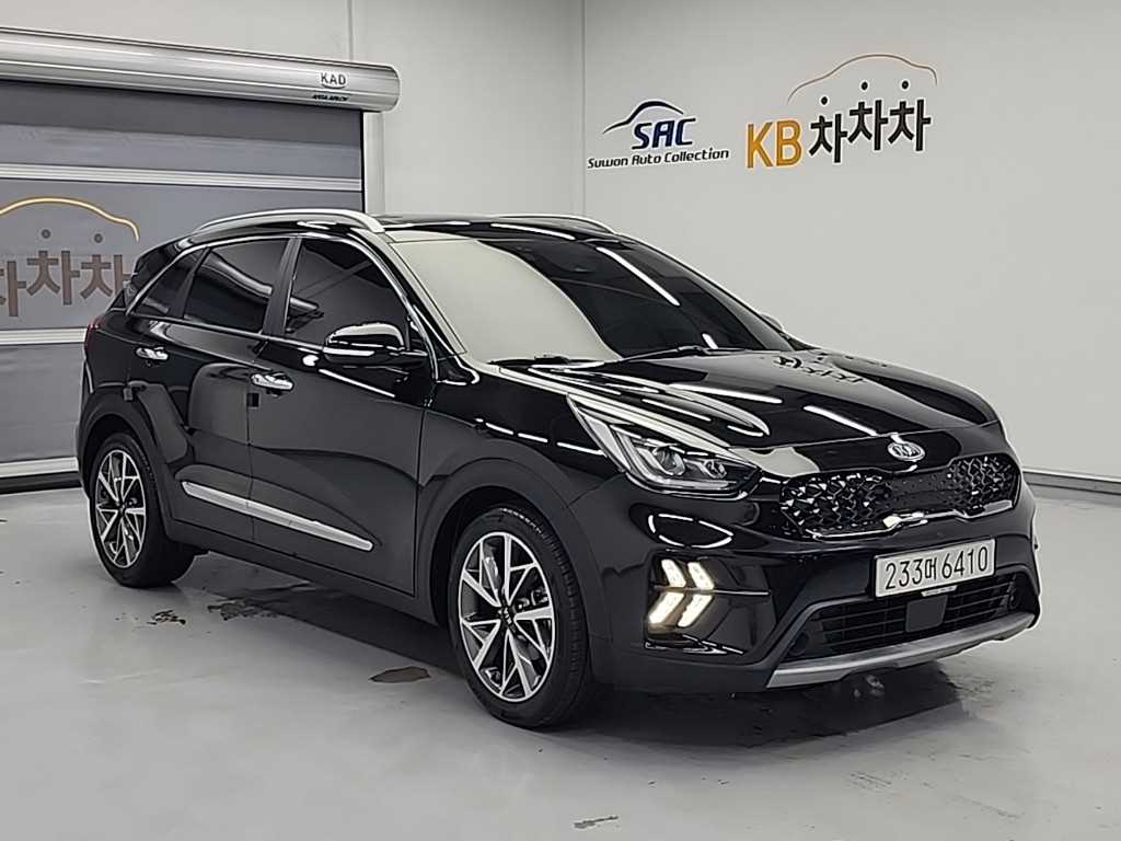 KIA Niro - Vista 4