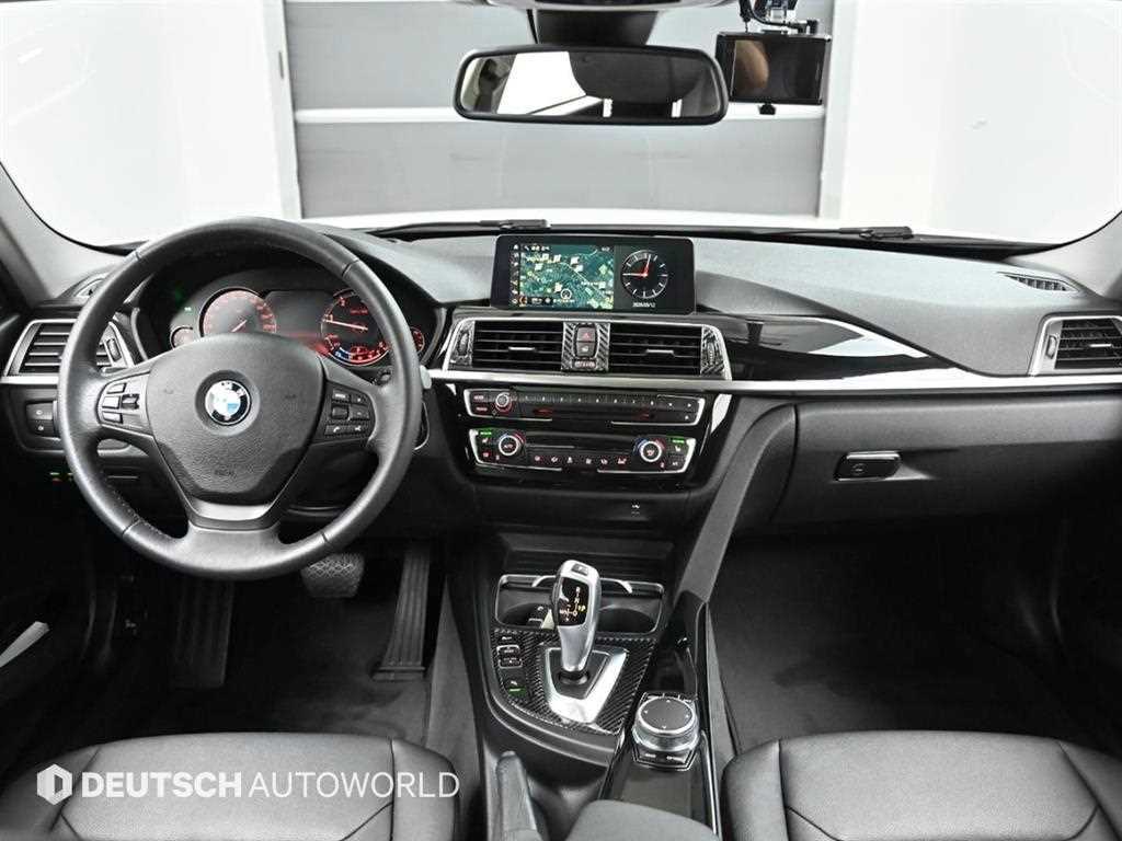 BMW 3 series - Vista 8