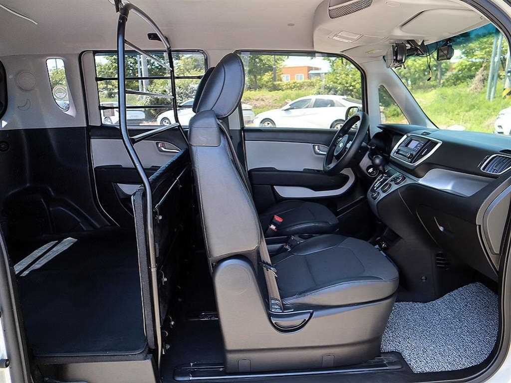 KIA Ray - Vista 4