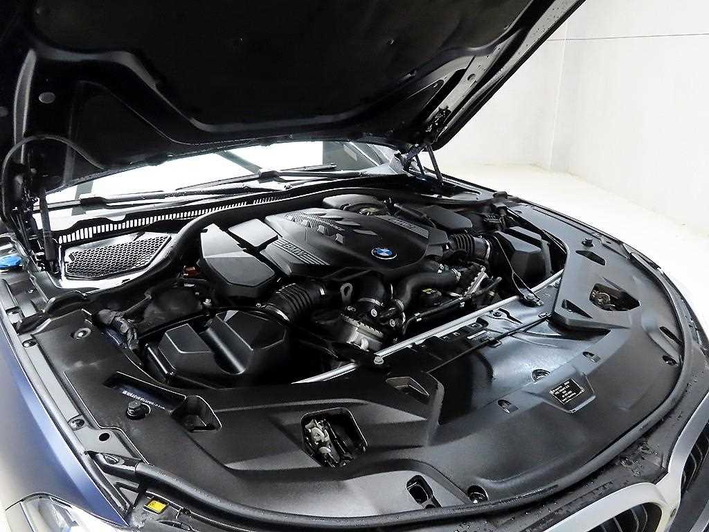 BMW 8 Series 2022 Azul - Importación desde Corea - HF Imports Iquique - Foto 19